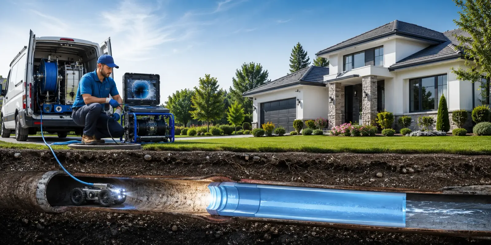 Pipe Relining information for Sullivan, NH