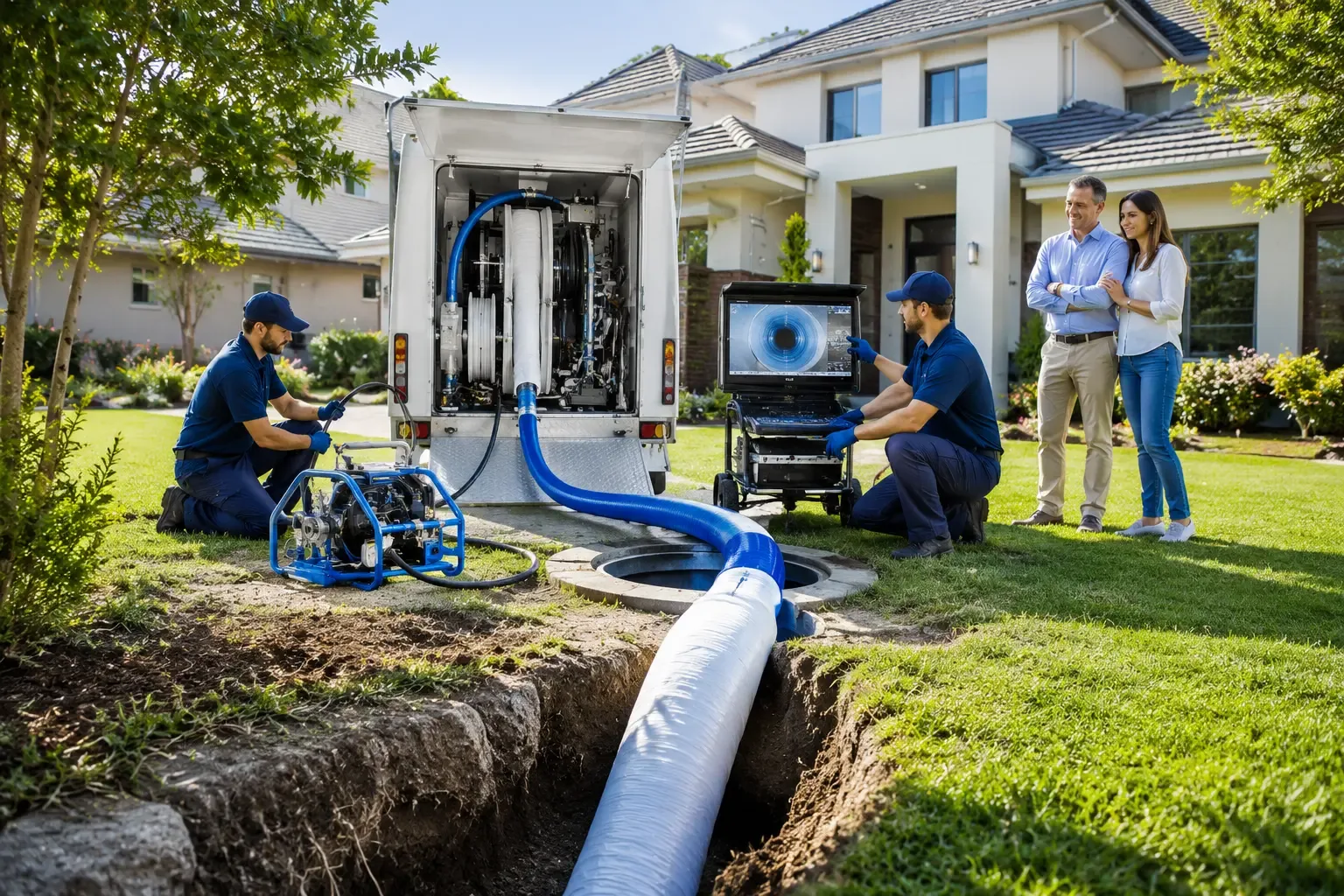 Local Pipe Relining services in Sullivan, NH
